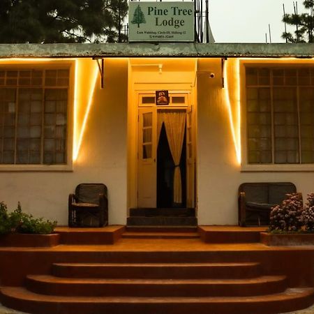 Pine Tree Lodge Шиллонг Екстер'єр фото